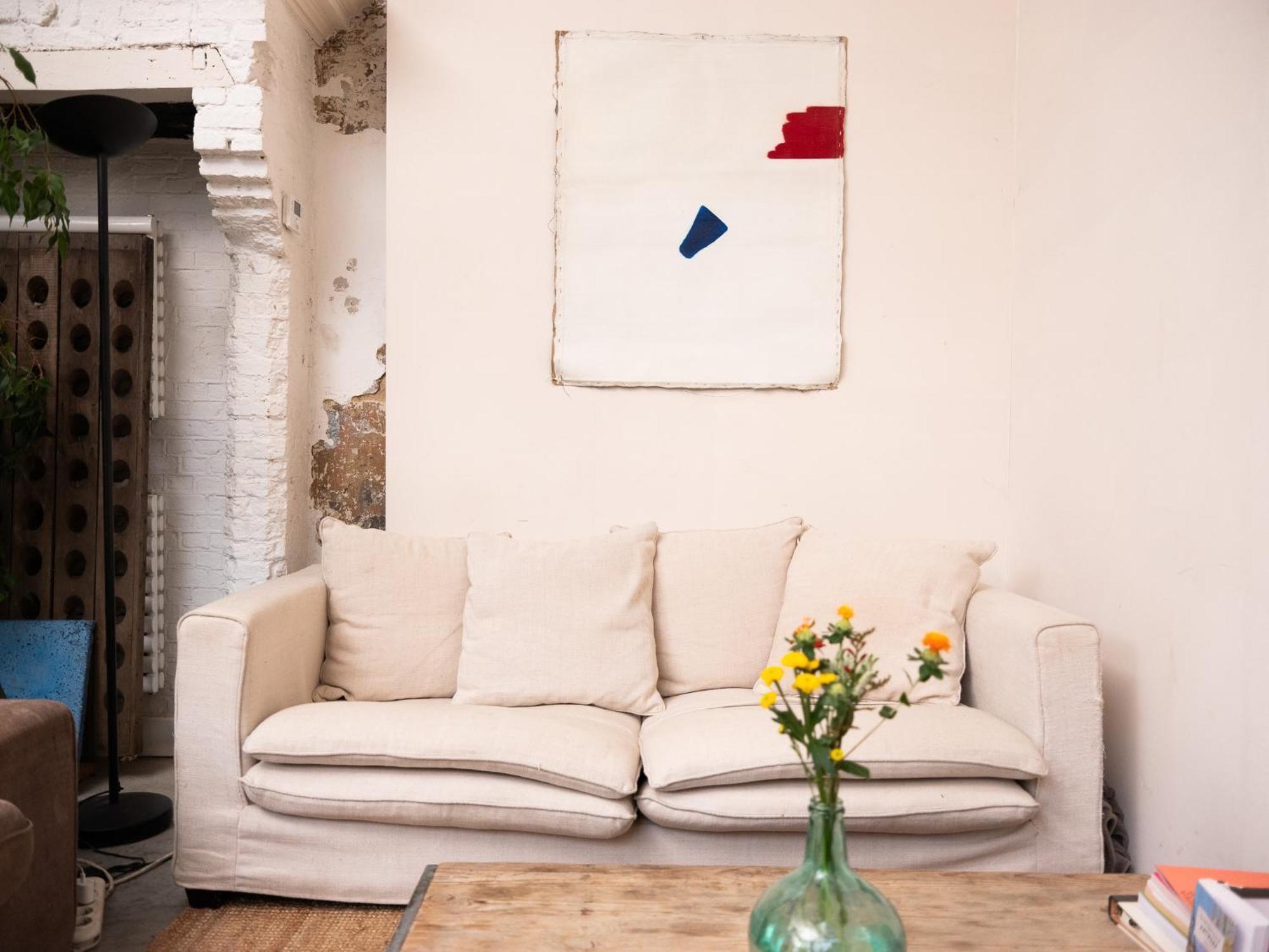 Ferienwohnung Antwerp Loft -Art And Chill- Parking Available Exterior foto