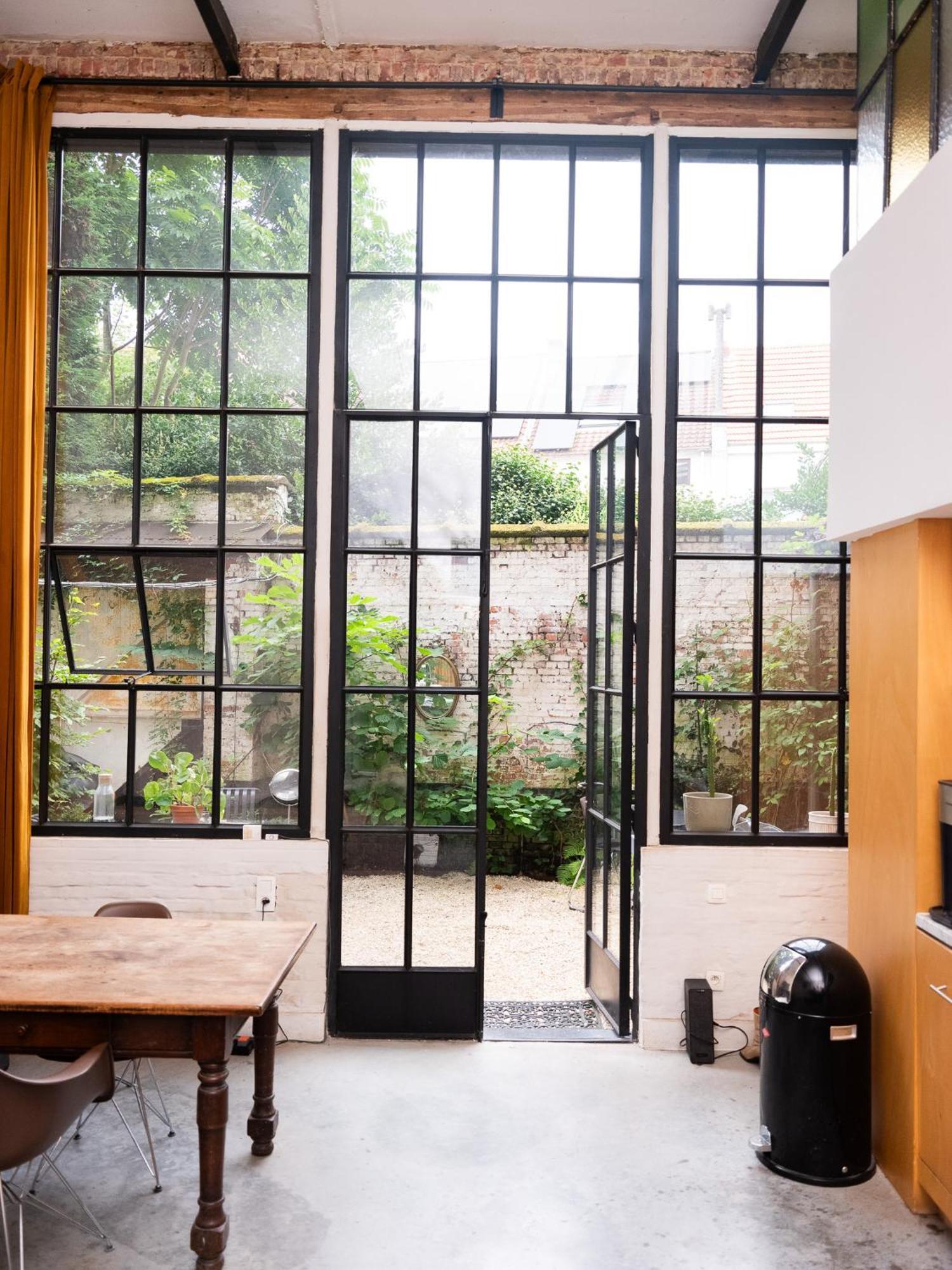 Ferienwohnung Antwerp Loft -Art And Chill- Parking Available Exterior foto