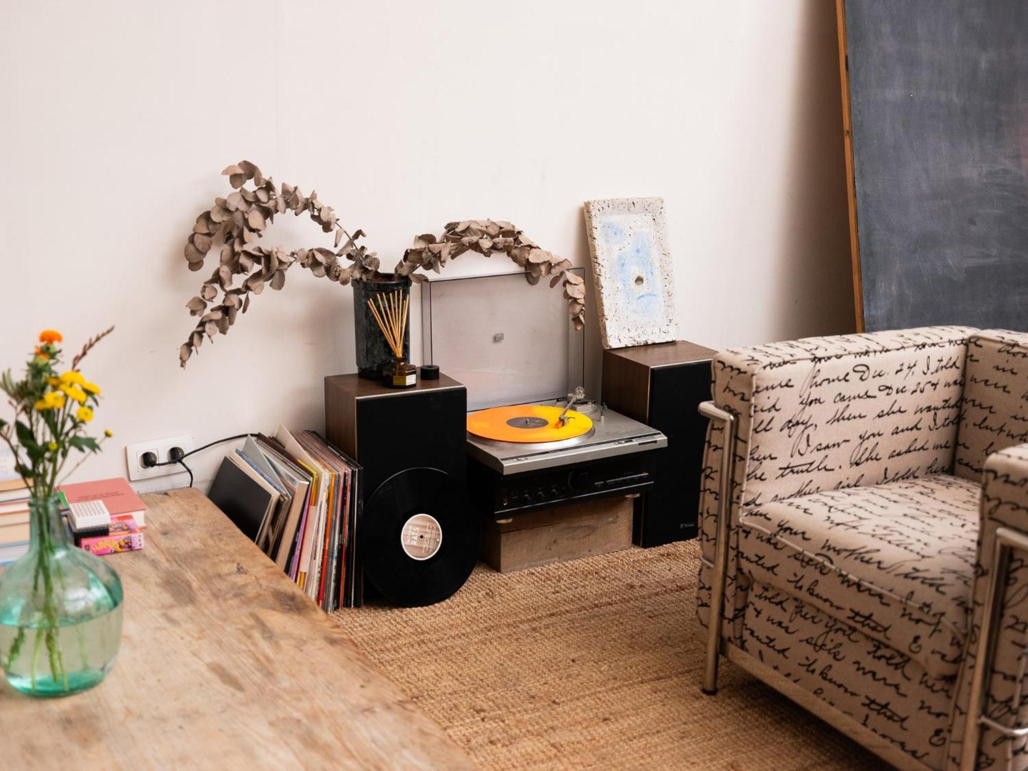 Ferienwohnung Antwerp Loft -Art And Chill- Parking Available Exterior foto