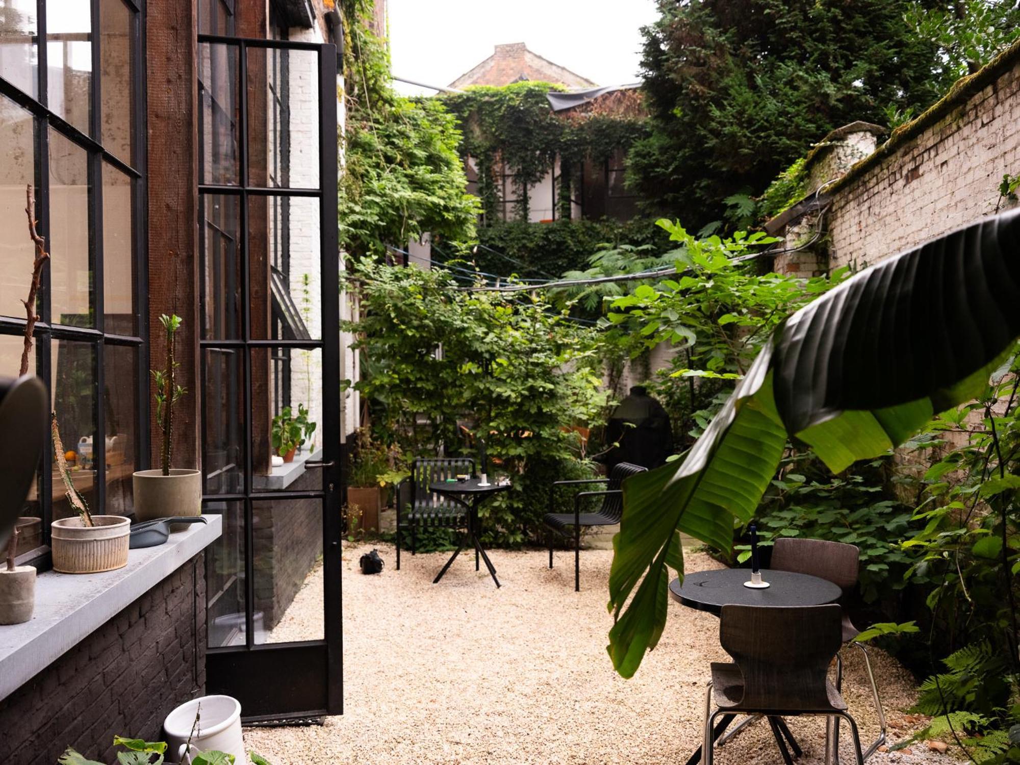 Ferienwohnung Antwerp Loft -Art And Chill- Parking Available Exterior foto